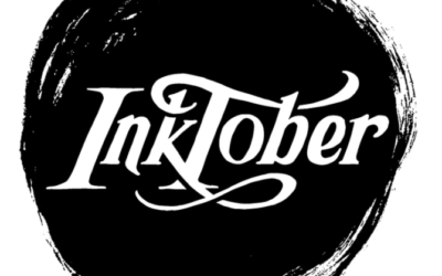 Mon premier Inktober